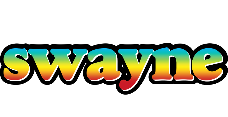 Swayne color logo