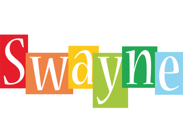 Swayne colors logo
