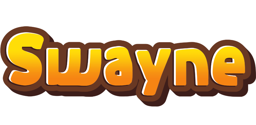 Swayne cookies logo