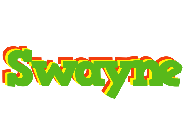 Swayne crocodile logo