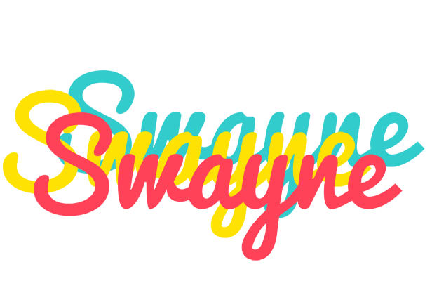 Swayne disco logo