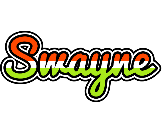 Swayne exotic logo
