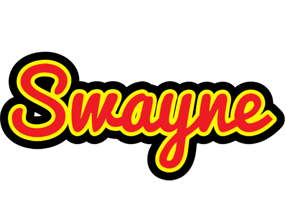 Swayne fireman logo