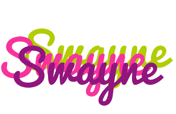 Swayne flowers logo