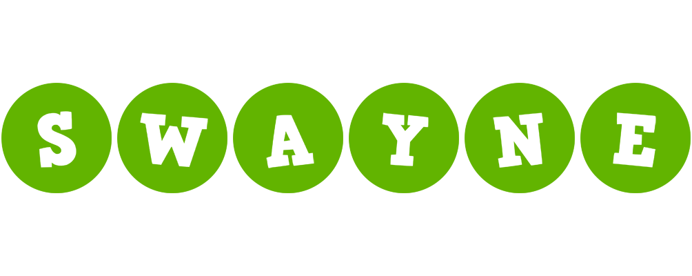 Swayne games logo