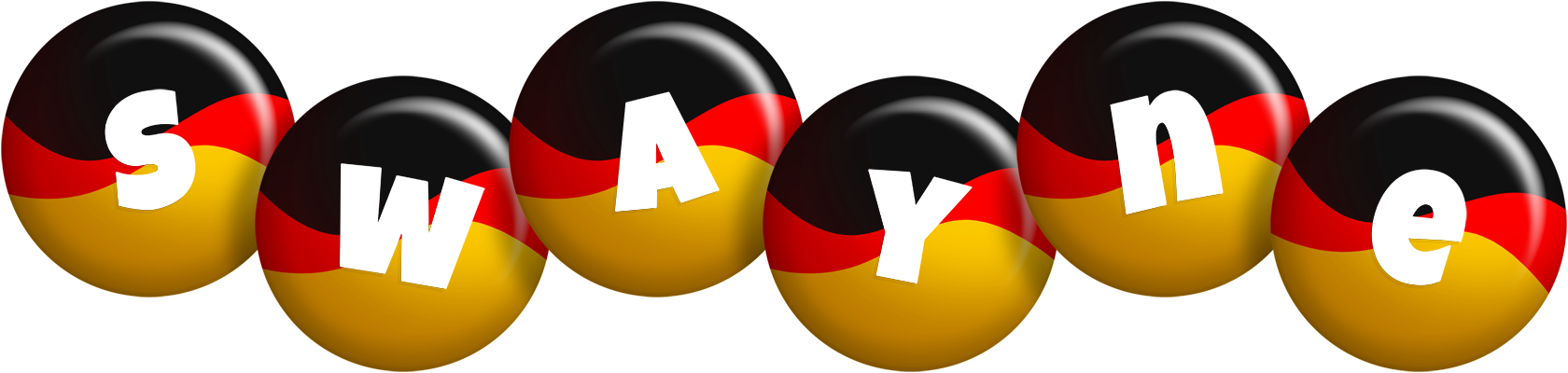 Swayne german logo