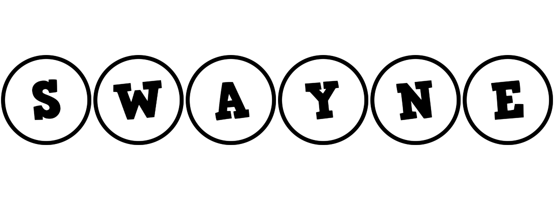 Swayne handy logo