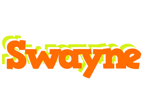 Swayne healthy logo