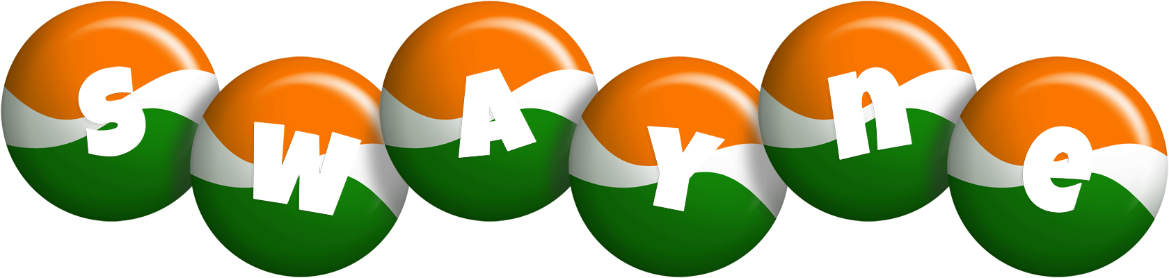 Swayne india logo