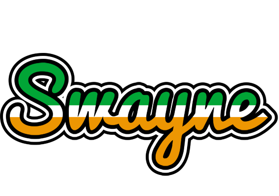 Swayne ireland logo