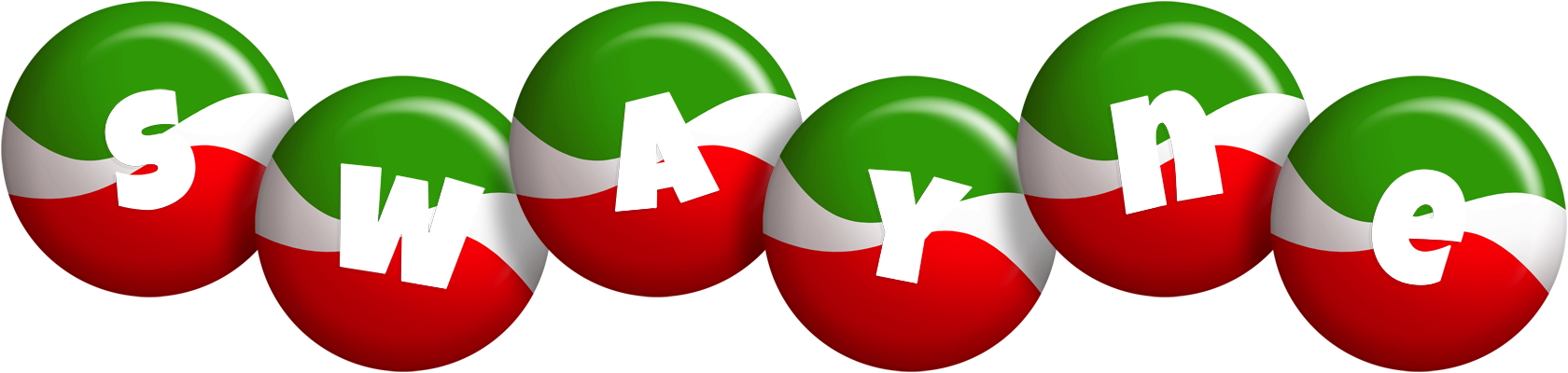 Swayne italy logo
