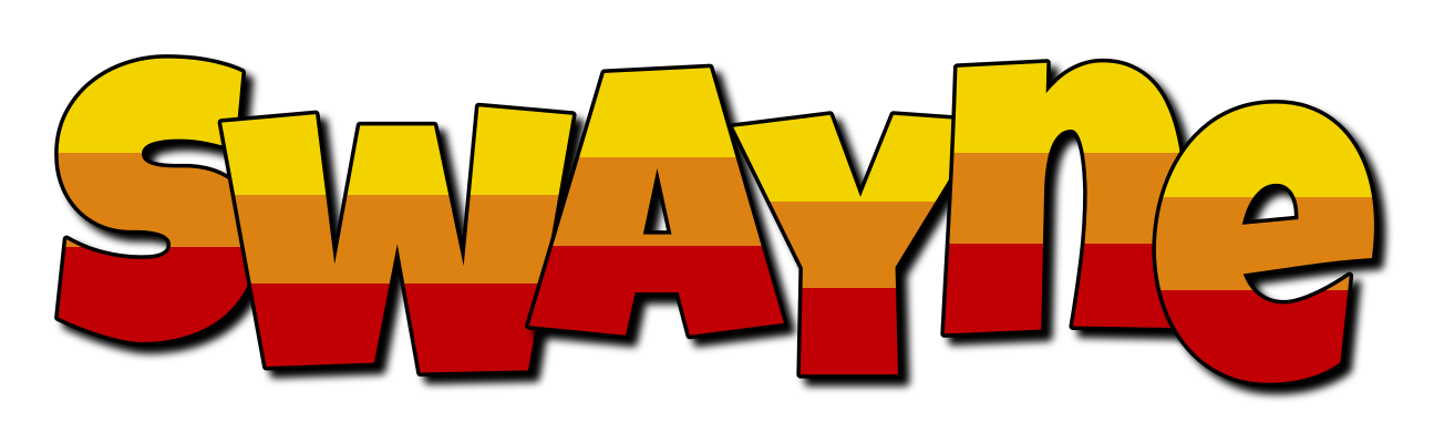 Swayne jungle logo