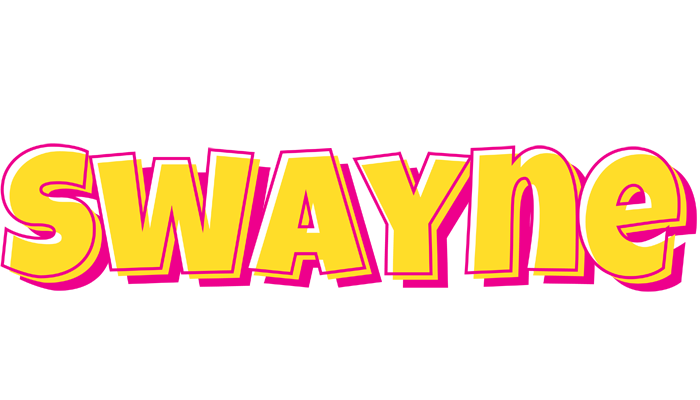 Swayne kaboom logo