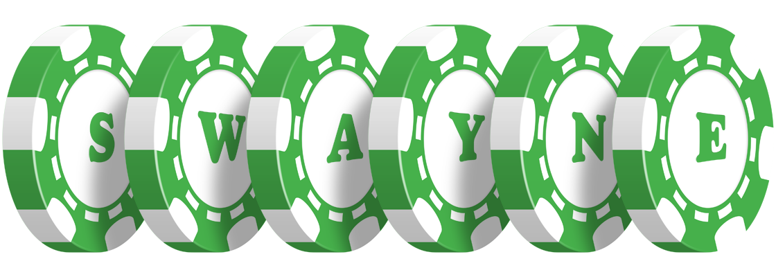 Swayne kicker logo