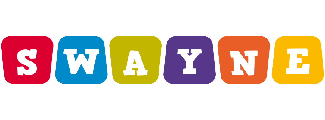 Swayne kiddo logo