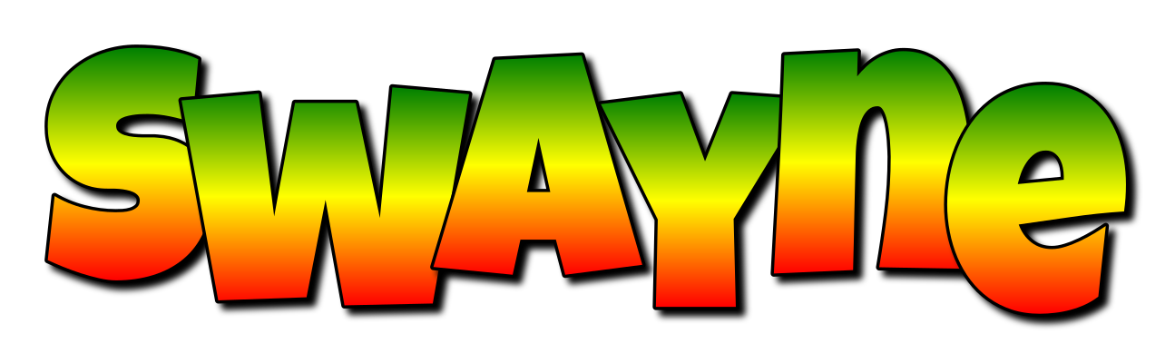 Swayne mango logo
