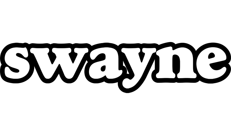 Swayne panda logo