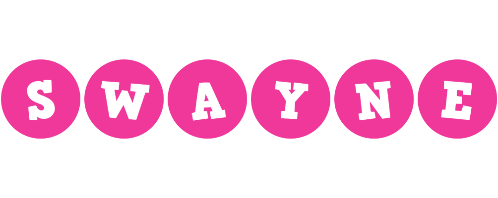 Swayne poker logo