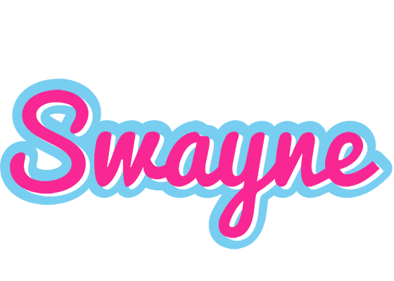 Swayne popstar logo