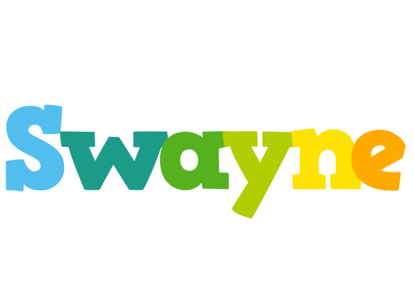 Swayne rainbows logo