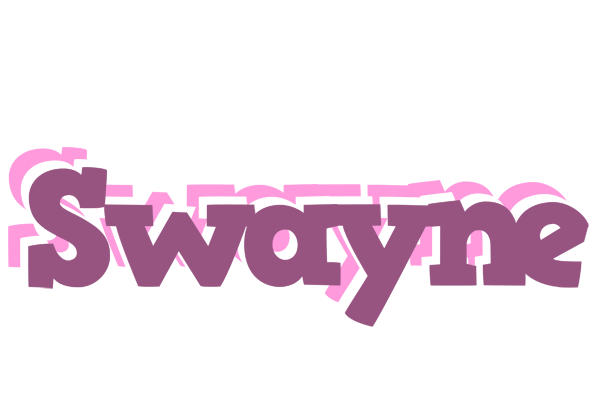 Swayne relaxing logo