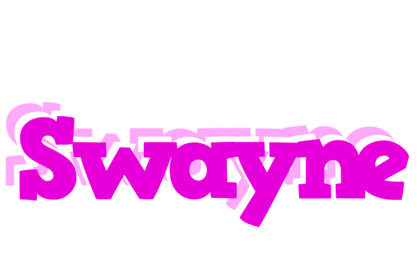 Swayne rumba logo