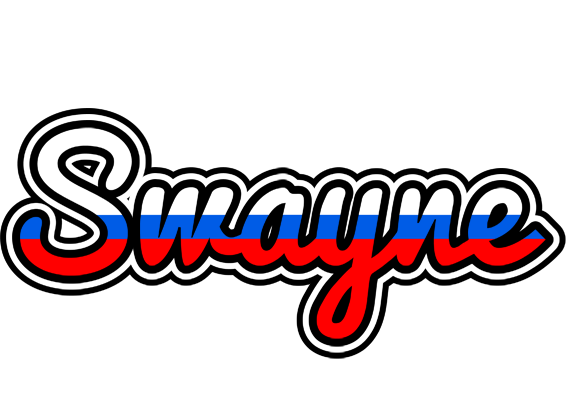 Swayne russia logo