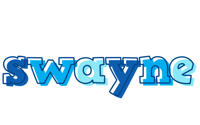 Swayne sailor logo