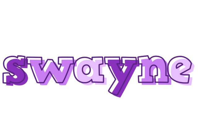 Swayne sensual logo