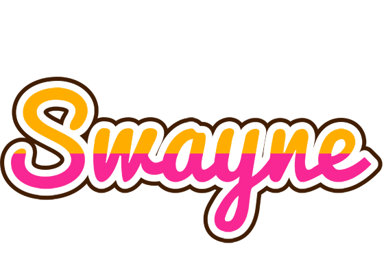 Swayne smoothie logo