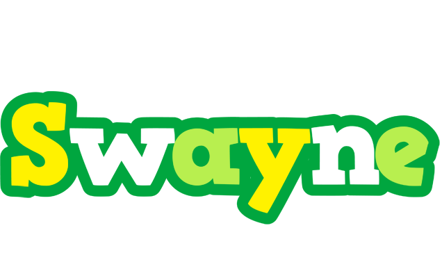 Swayne soccer logo