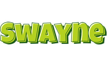 Swayne Lettering Swayne Logo | Name Logo Generator - Smoothie, Summer, Birthday, Kiddo ...