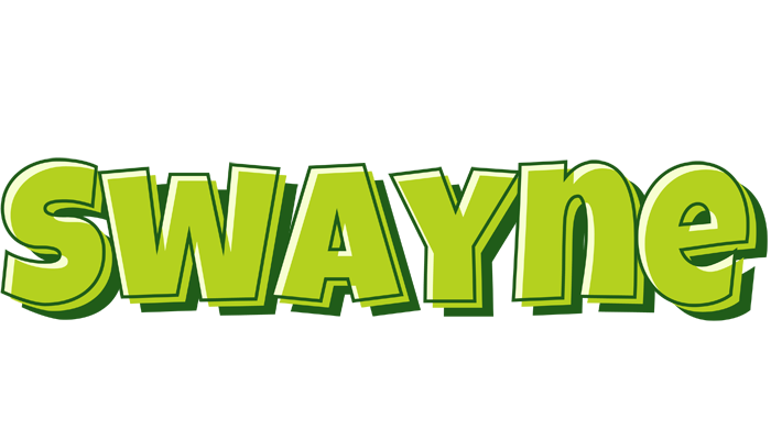 Swayne summer logo