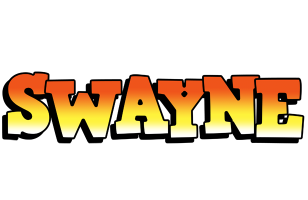 Swayne sunset logo