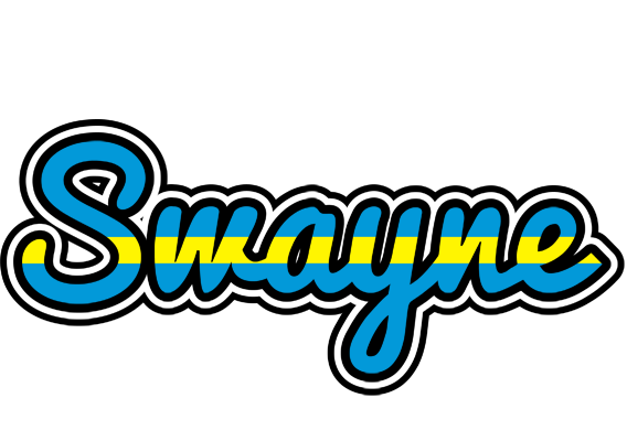 Swayne sweden logo