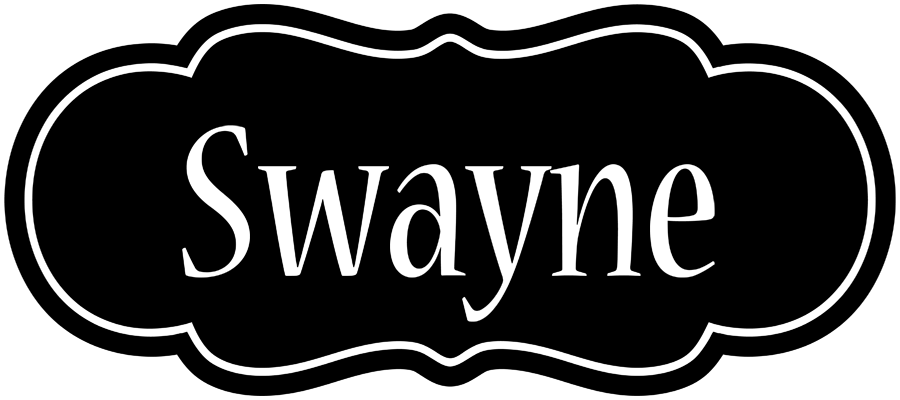 Swayne welcome logo