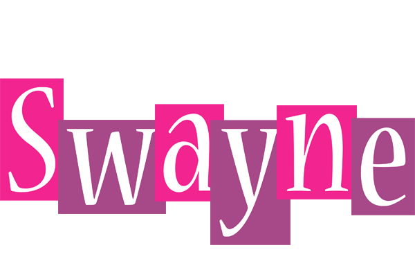 Swayne whine logo