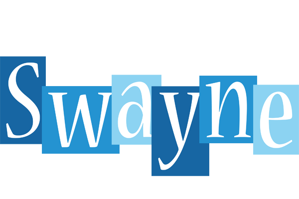 Swayne winter logo