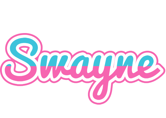 Swayne woman logo