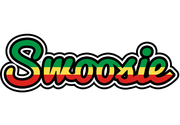 Swoosie african logo