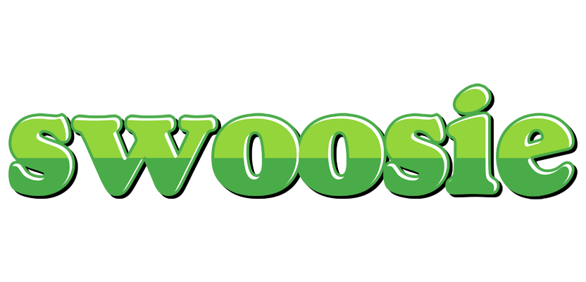 Swoosie apple logo
