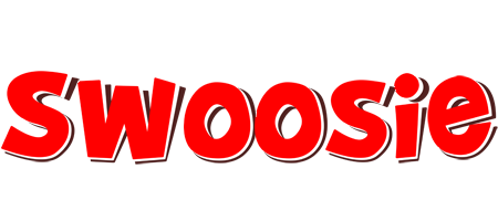 Swoosie basket logo