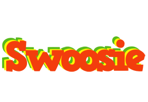 Swoosie bbq logo