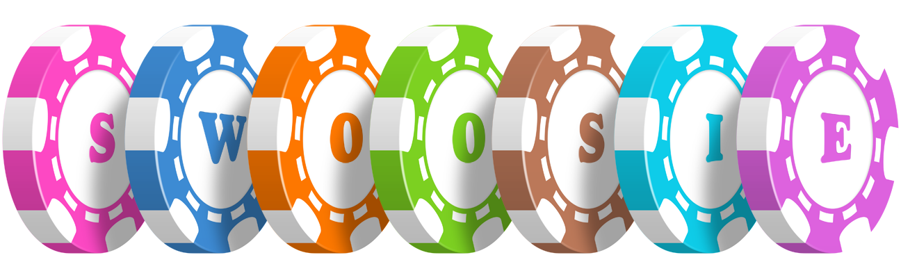 Swoosie bluffing logo