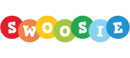 Swoosie boogie logo