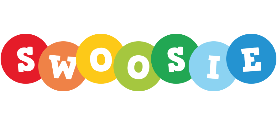 Swoosie boogie logo