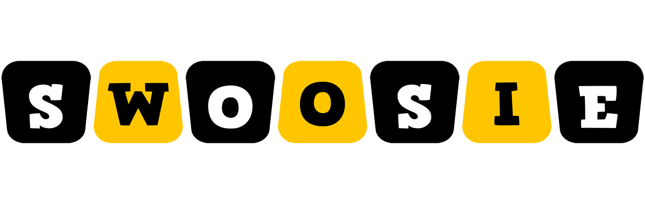 Swoosie boots logo