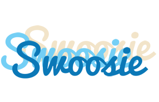 Swoosie breeze logo