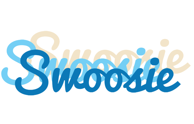 Swoosie breeze logo