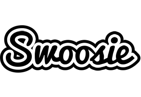 Swoosie chess logo